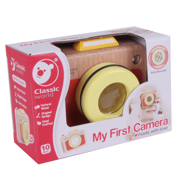 My First Camera