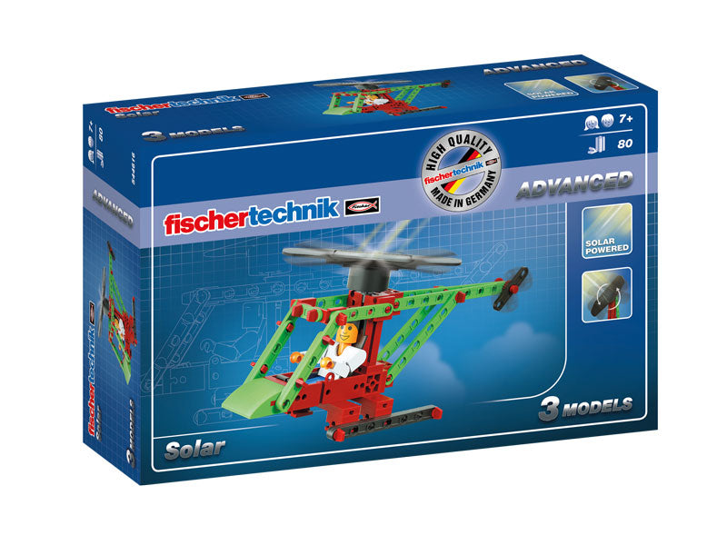 ADVANCED Solar 80pc