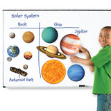 Giant Magnetic Solar System - iPlayiLearn.co.za
 - 2