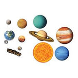 Giant Magnetic Solar System