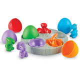 Babysaurs Sorting Set