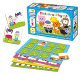 Match-a-Rhyme Game