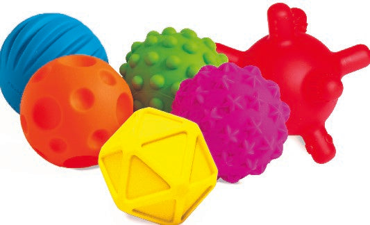 Sensory balls outlet for baby