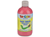 Paint Tempera, Superwashable Pastel Shades Ready Mix 500ml