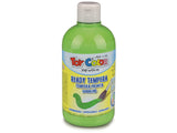 Paint Tempera, Superwashable Pastel Shades Ready Mix 500ml