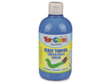 Paint Tempera, Superwashable Pastel Shades Ready Mix 500ml