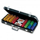 ProPoker 400 Carbon Fiber Poker Set