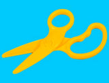 Dough Scissors