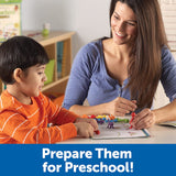 All Ready for Preschool: Readiness Kit - Demo Stock