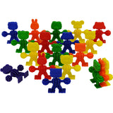 Linking Animals 96pc in Polybag