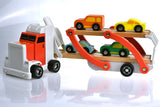 Pretend Play Motor Truck