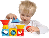 BUILDING GENIUS™ 9pc (Hix, Mox, Oibo): Pastel