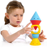 BUILDING GENIUS™ 9pc (Hix, Mox, Oibo): Pastel