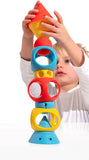 BUILDING GENIUS™ 9pc (Hix, Mox, Oibo): Pastel