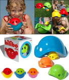 Bilibo Mini 6pc Primary Colours