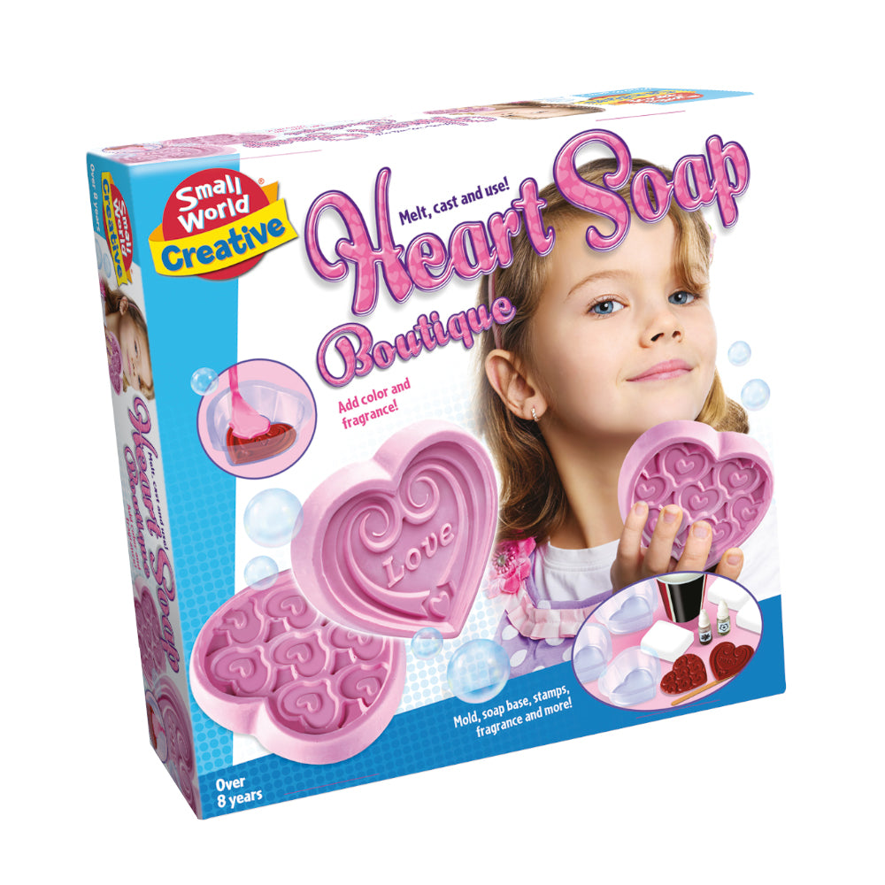 Heart Soap Boutique