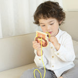 Run Run Africa Lacing Activity 10pc