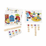 Find And Count Colours 53pc - iPlayiLearn.co.za