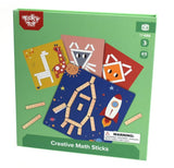 Creative Math Sticks