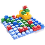 UNiPlay Soft Block Platform Building Set 1 64pc