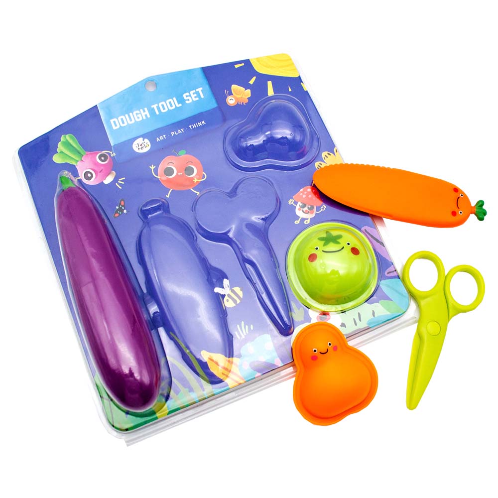 Dough Tool Set 5pc