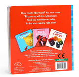 Play With Your Food Book: Counting
