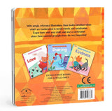 First Books for Little Ones: Helping