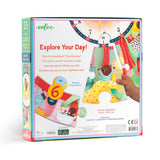 Around the Clock Giant Puzzle 25pc