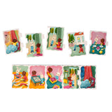 Ready to Go Giant Puzzle 10pc: Playdate (Sequencing Activity)