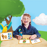 Hot Dots® Jr. Card Set Beginning Phonics - iPlayiLearn.co.za
 - 2