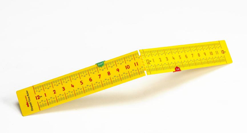 Elapsed Time Ruler - iPlayiLearn.co.za