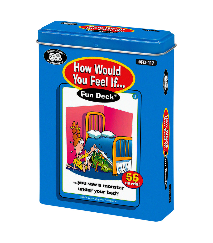 How Would You Feel If? Fun Deck