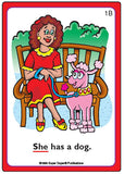 Pronoun Parade Fun Deck