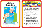 Auditory Memory for Short Stories Fun Deck