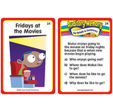 Auditory Memory for Short Stories Fun Deck