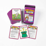 Auditory Memory for Short Stories Fun Deck