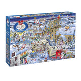 Gibsons - I Love Christmas Jigsaw Puzzle 1000pc