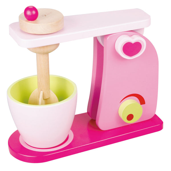 Wooden Fantasy Kitchen Appliance Set PlayingandLearning.co.za