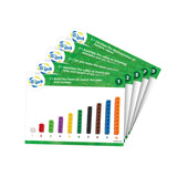Connect-A-Cube + 5 Cards 105pc Container