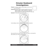 Activity Book - Geoboard Gems