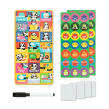 Magnetic Responsibility Chart 73pc