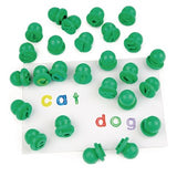 Easi-Grip Letter Stampers Lowercase 26pc