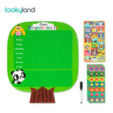 Magnetic Responsibility Chart 73pc