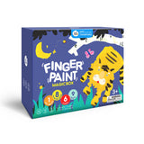 Finger Paint Magic Box
