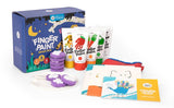 Finger Paint Magic Box