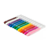 Water-Based Chalk: 12 Colours