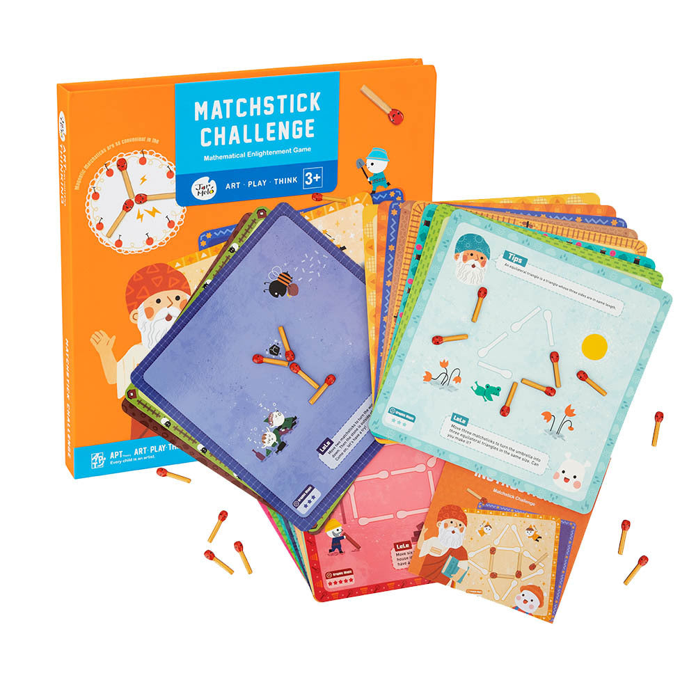 Matchstick Challenge