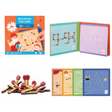 Matchstick Challenge