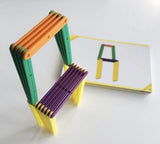 Junior Geostix 200pc (Polybag)