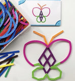 Junior Geostix 200pc (Polybag)